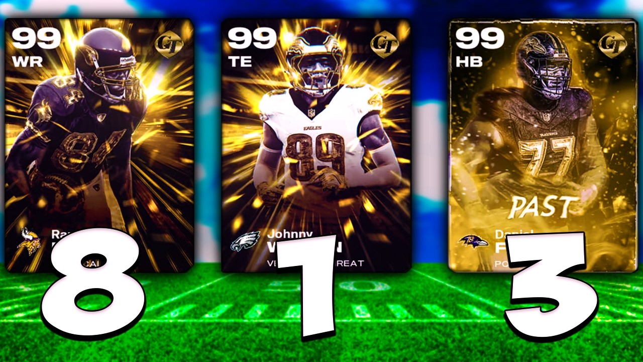The BEST Golden Tickets You NEED to Use RIGHT NOW in Madden 26!