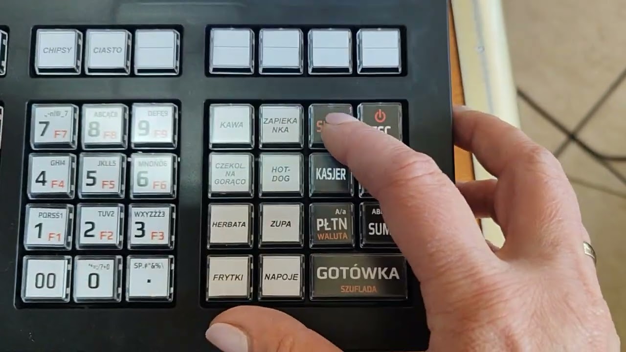 ✅ **Jak obsługiwać kasę fiskalną Datecs WP 500 Online? | Poradnik krok po kroku**