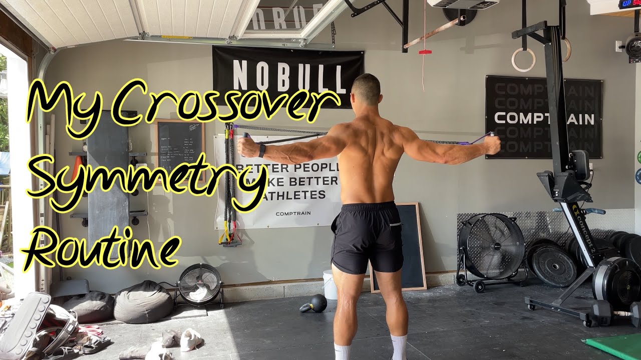 My Crossover Symmetry Routine