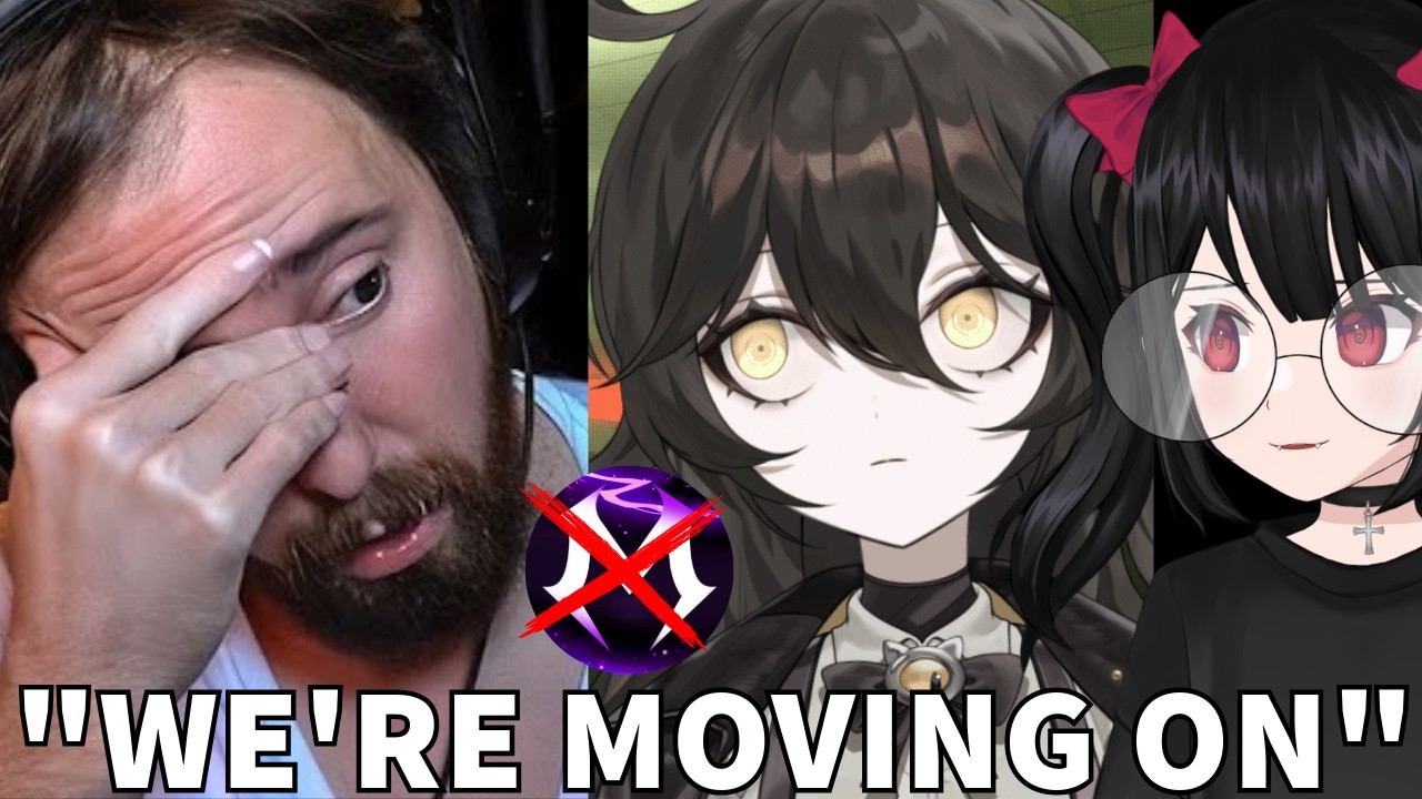 The Asmongold Situation Keeps Getting Worse...