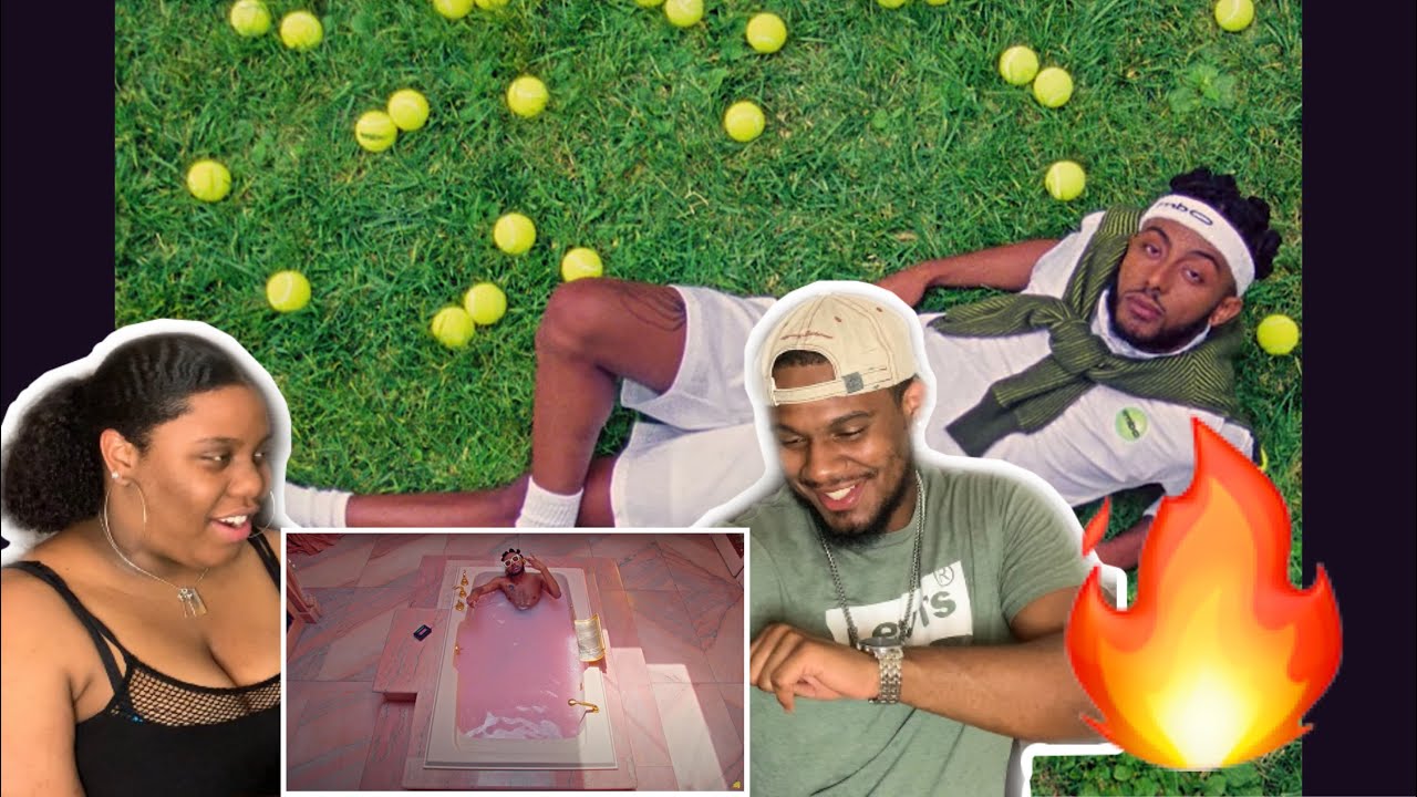 Amin&eacute; - Compensating feat. Young Thug (Official Video) REACTION❗️
