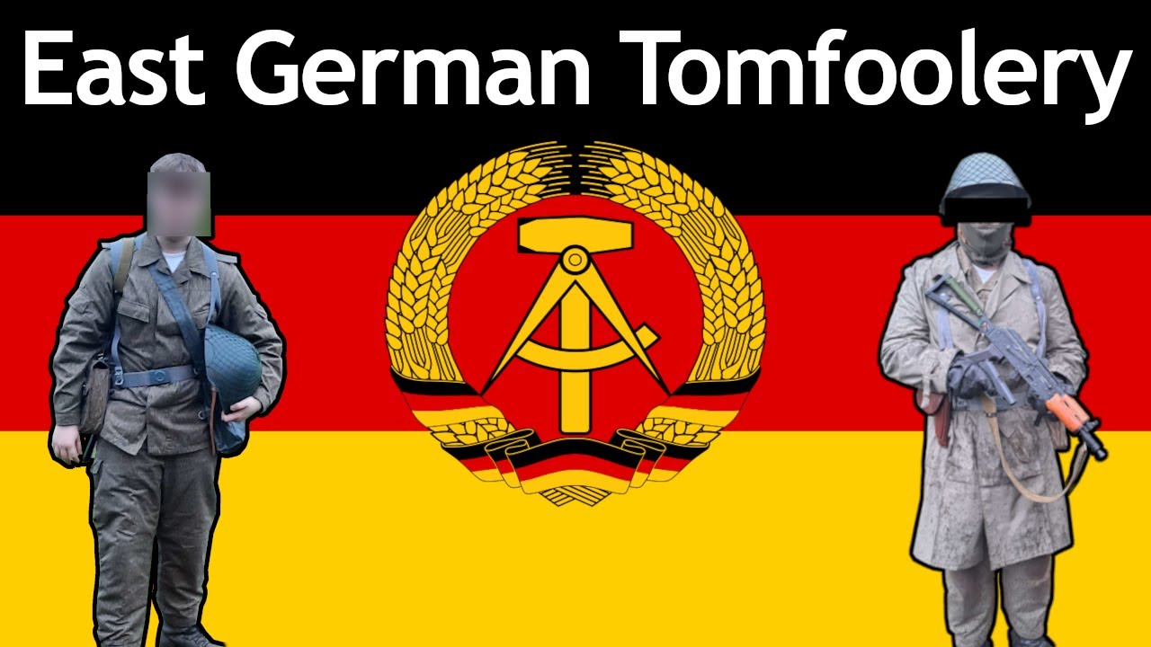 East German Tomfoolery (Airsoft) (Unterwegs)