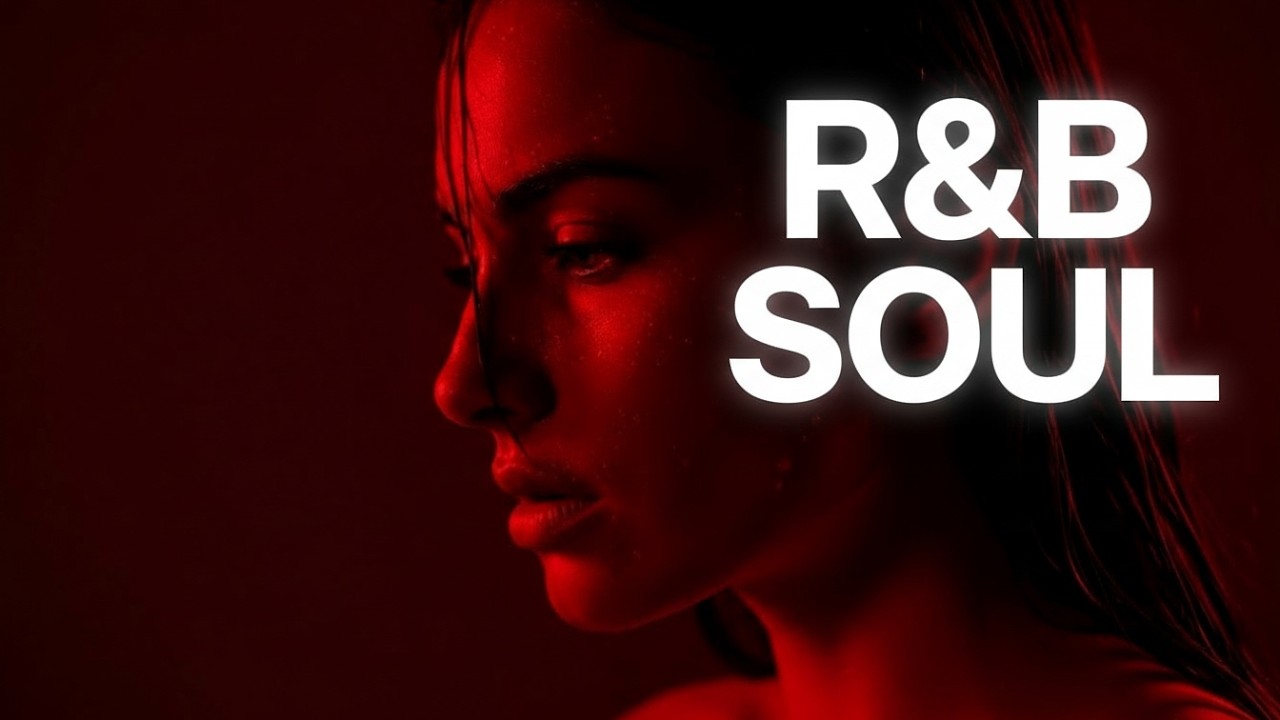 Diamond R&B After Dark 🔥 Smooth Soul Late Night Chill Mix 2026