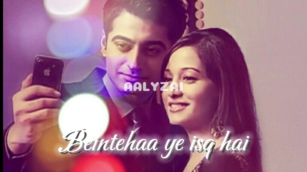 Beintehaa Ye Isq Hai | AALYZAI