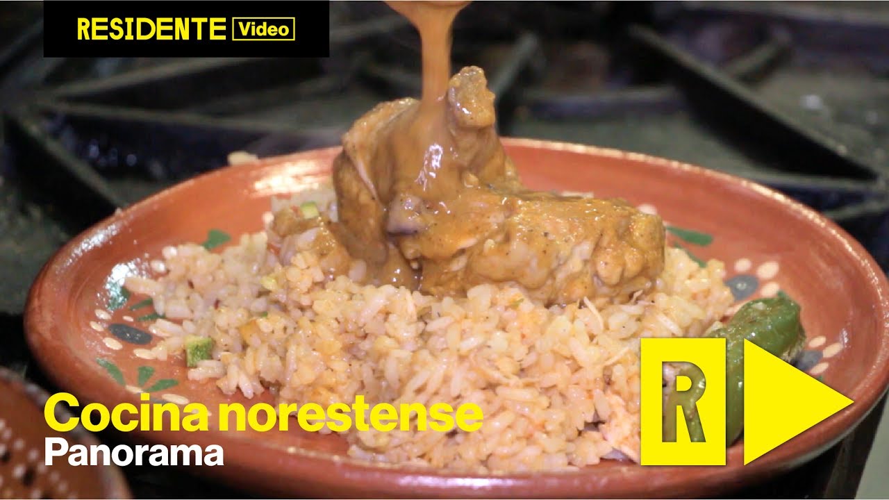 Cocina norestense