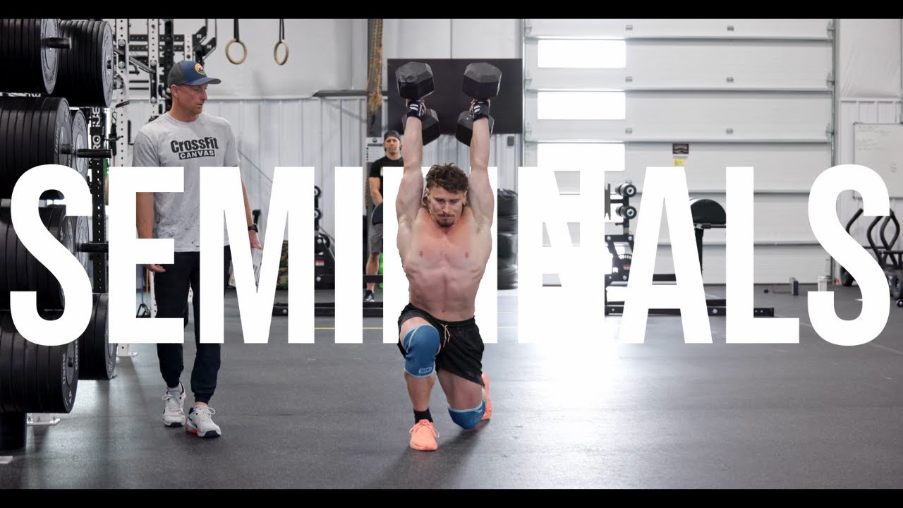 How I Qualified for My 6th CrossFit Games | Behind the Scenes