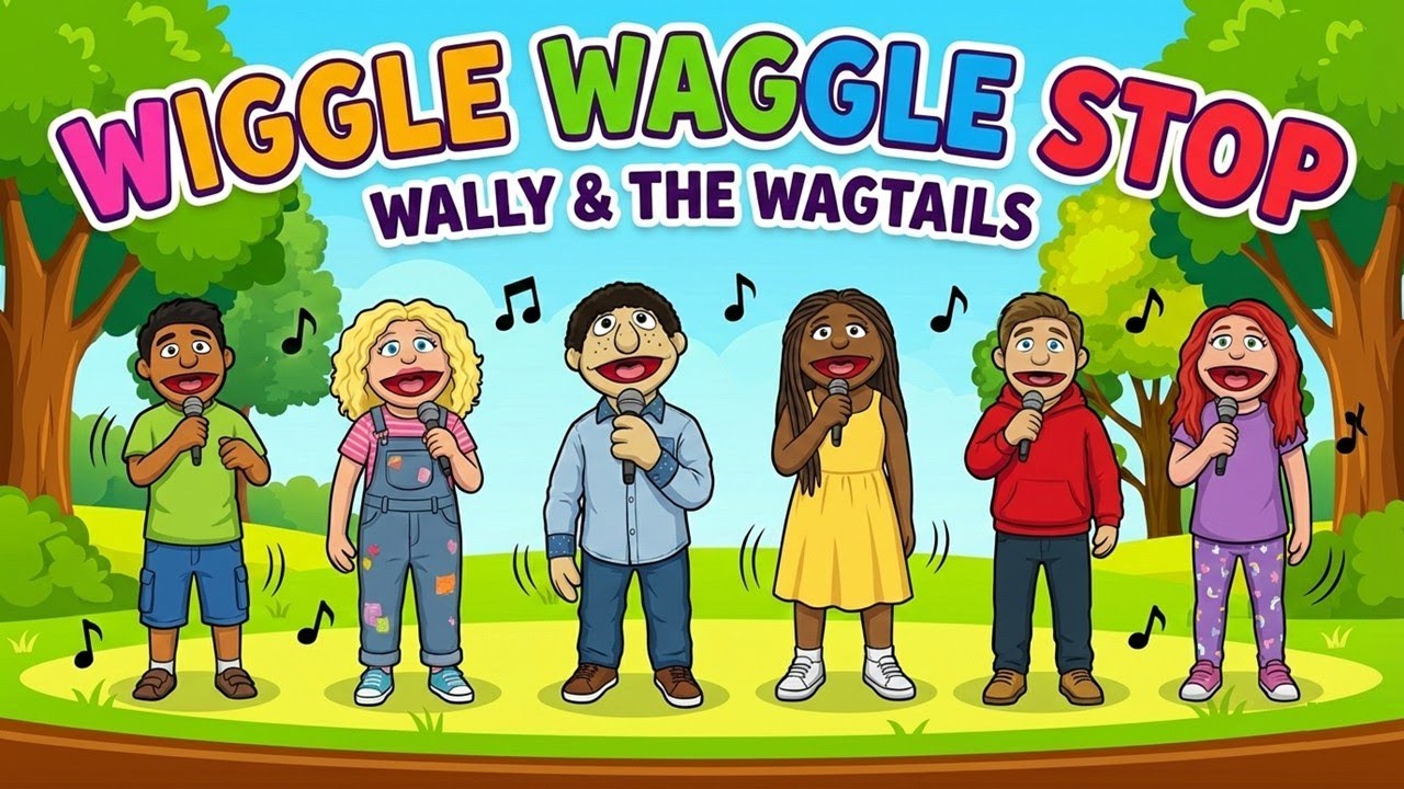 Wiggle Waggle Stop
