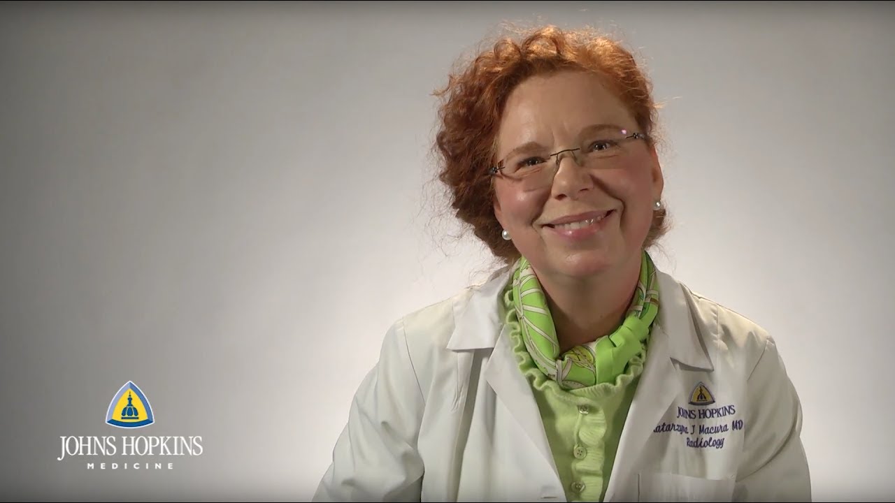 Dr. Katarzyna Macura | Diagnostic Radiologist
