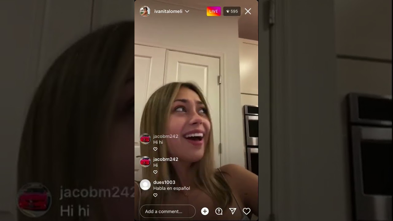 Ivanita Lomeli FULL LIVESTREAM (06/04/2022)