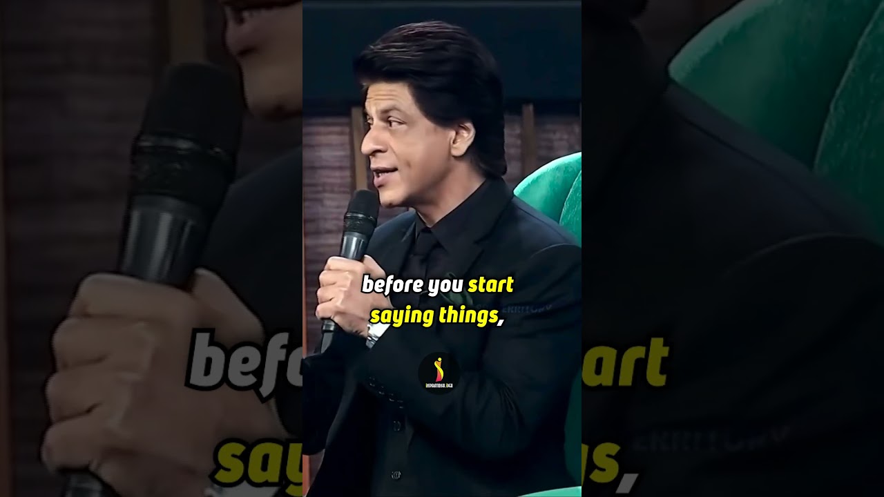 You can become a philosopher after you become rich👮&zwj;♂️📄💸#srk #sharukhkhan #money #shorts