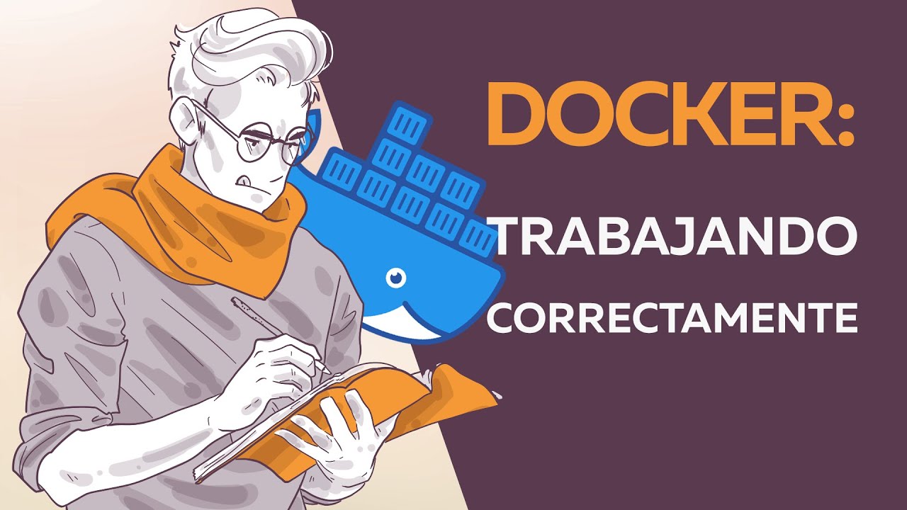 Docker, buenas prácticas