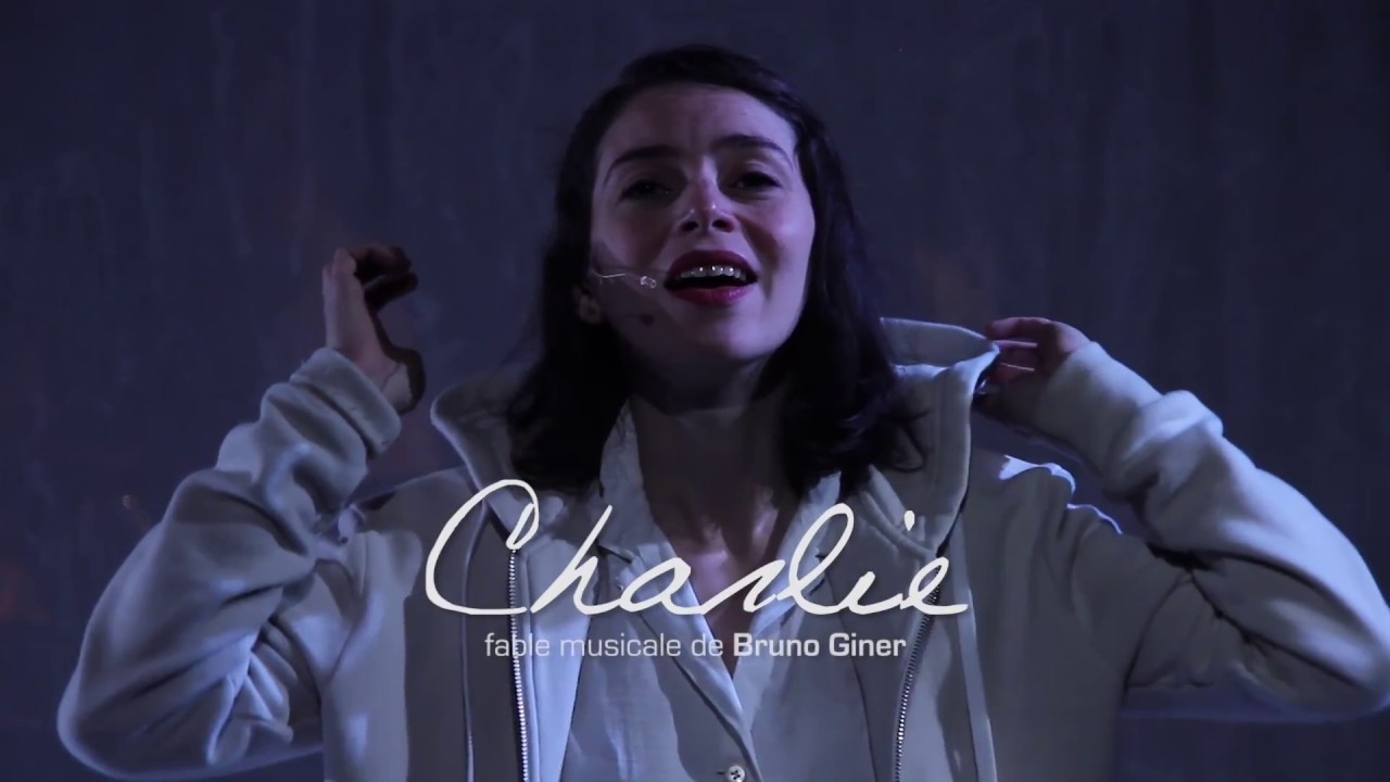 Charlie, opéra de poche de Bruno Giner d’après Matin brun de Franck Pavloff par l'Ensemble K teaser