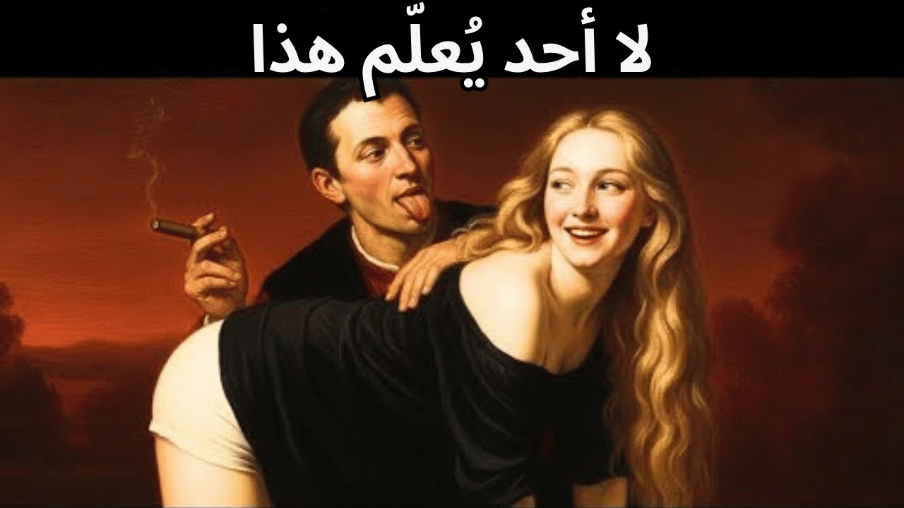 عشر حيل نفسية تجعل النساء يرغبن بك فوراً - بحسب مكيافيلي