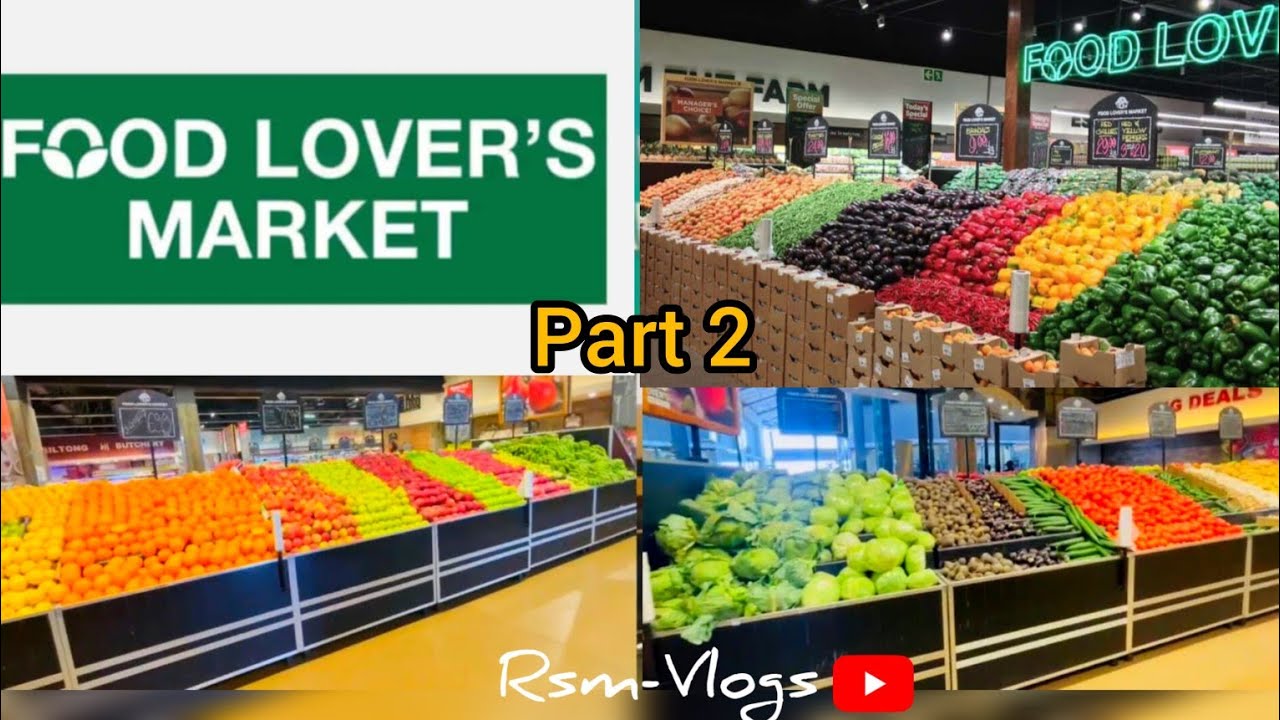 Food lover’s market | Lilongwe Malawi | Grocery Shopping In Africa | RSM VLOGS #africa #explore