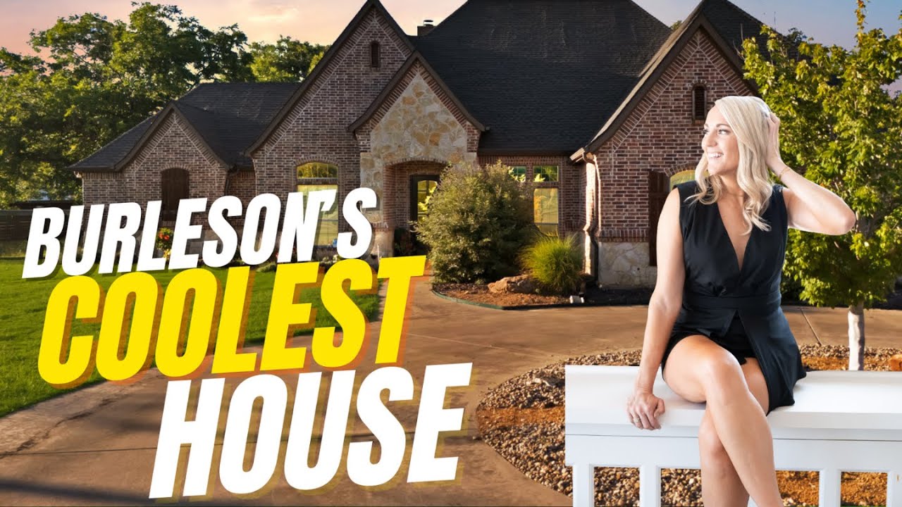 Inside a Texas Home With a Secret Man Cave + Hidden Climbing Wall | Home Tour