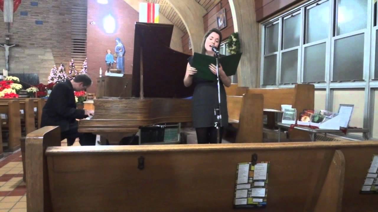 Doug Hammer & Joanie Hogan - It's Christmas Time (Winter Concert)
