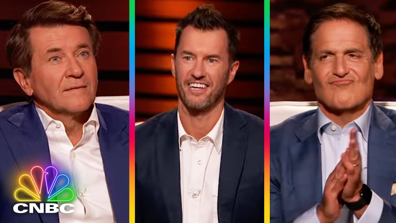 Dino Don Tells a Shark to Shut Up! Dramatic Back-2-Back Season Premiere | Shark Tank