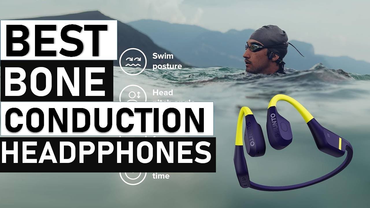 Bone Conduction Headphones in 2026 -  The Only 5 You Should Consider Today