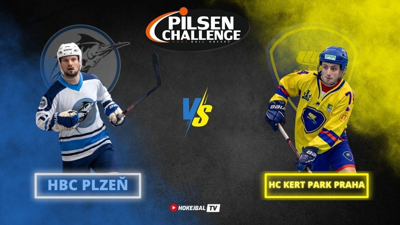Pilsen Challenge 2024 | HBC Plzeň vs. HC Kert Park Praha | 10:30 | 10/2/2024