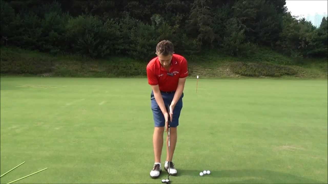 Putting Grip