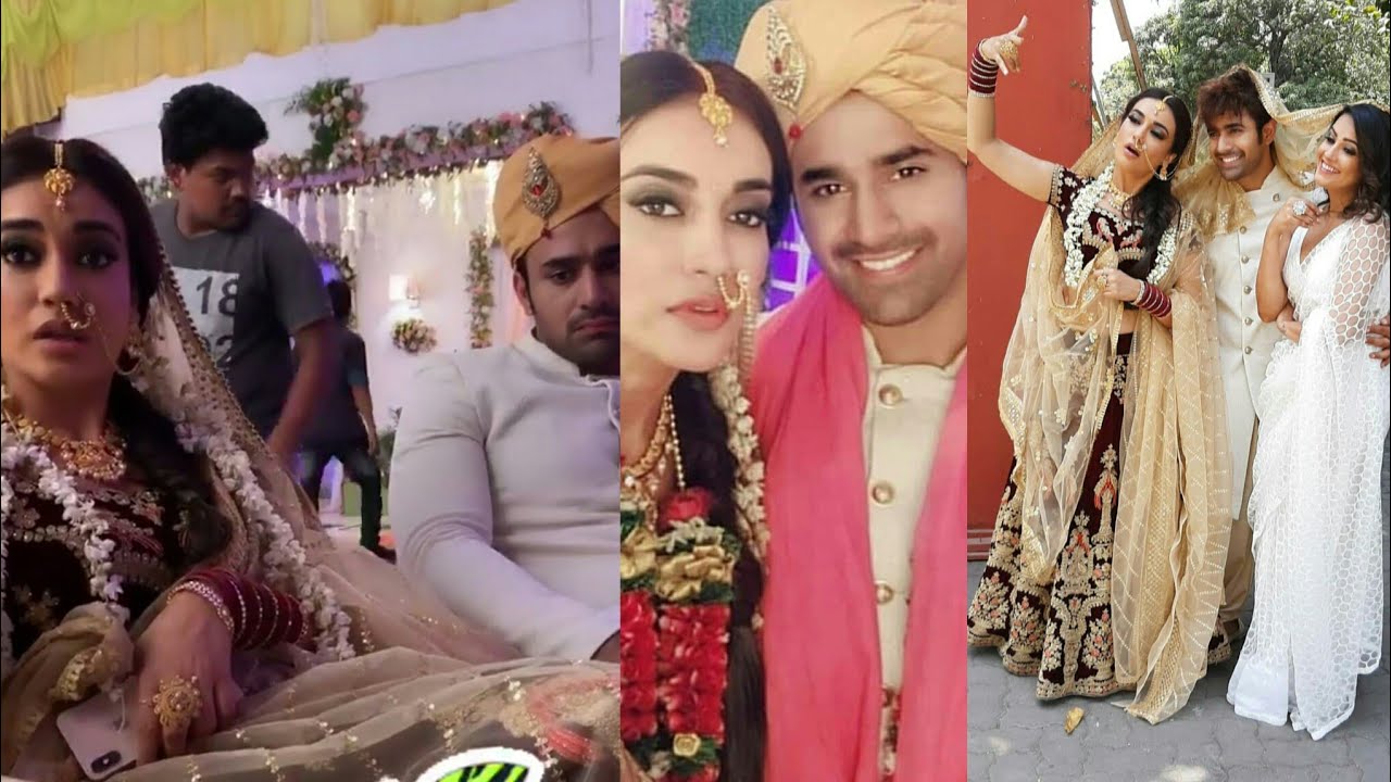 Bela Mahir ki shaadi | Vish ki masti || Surbhi ke Tantrums on Set