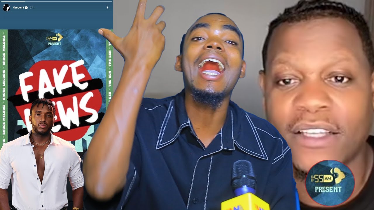 🧨BOMBORI KWA BRUCE MELODIE NA THE BEN AYAMAKURU NIBINYOMA😭NTAGITARAMO MFITANYE NABO😱BITEYUBWOBA🔥🔥