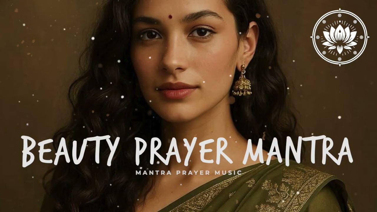 The "Beauty Secret" Mantra: It's Not What You Think | Relaxing Prayer