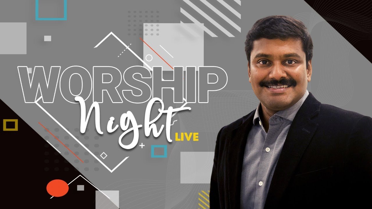 Youth Service | Ps. Benjamin Mohan | 14 Nov 2020