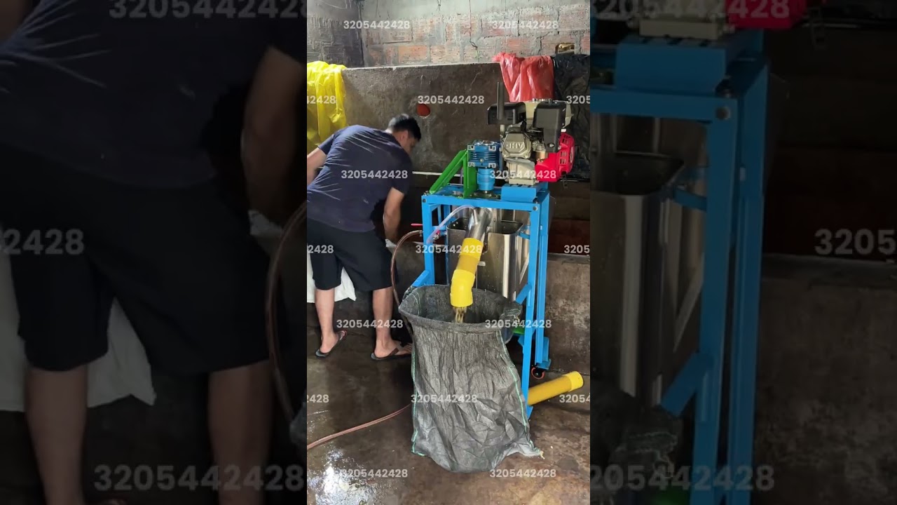 &iexcl;AS&Iacute; FUNCIONA EL HIDROLAVADOR CON MOTOR A GASOLINA!