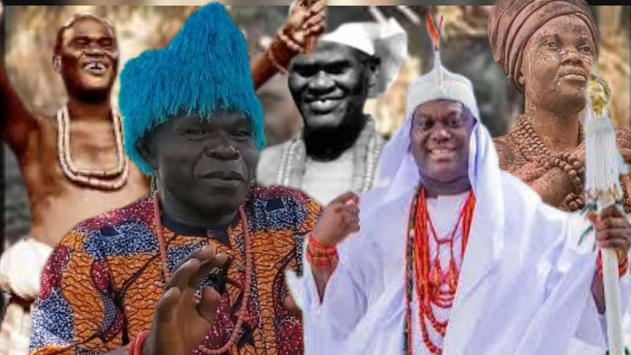 ONI OF IFE LIKES ME,CHIEF HUBERT ADEDEJI OGUNDE IS MY BIOLOGICAL FATHER