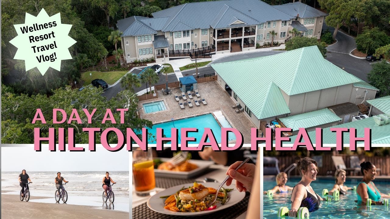 Peek Inside Hilton Head Health Resort In South Carolina