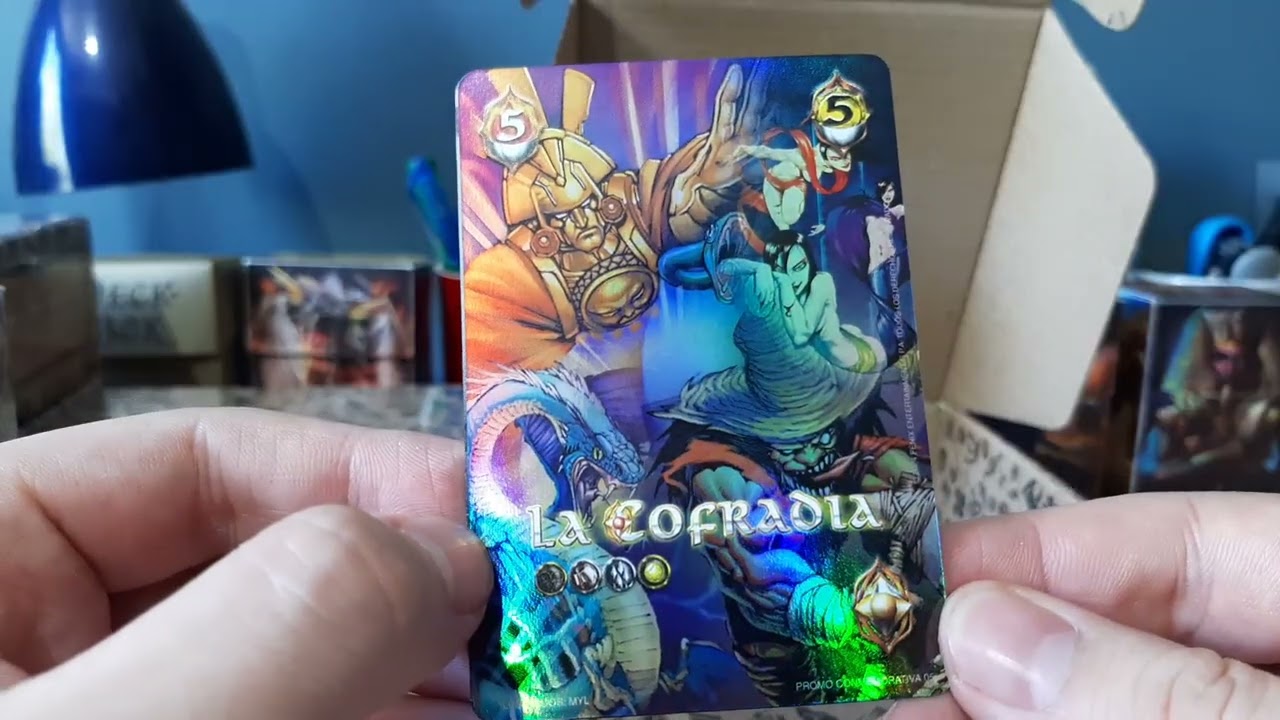 Unboxing  de  4 Lootbox 2024 de mitos y leyendas  primera era