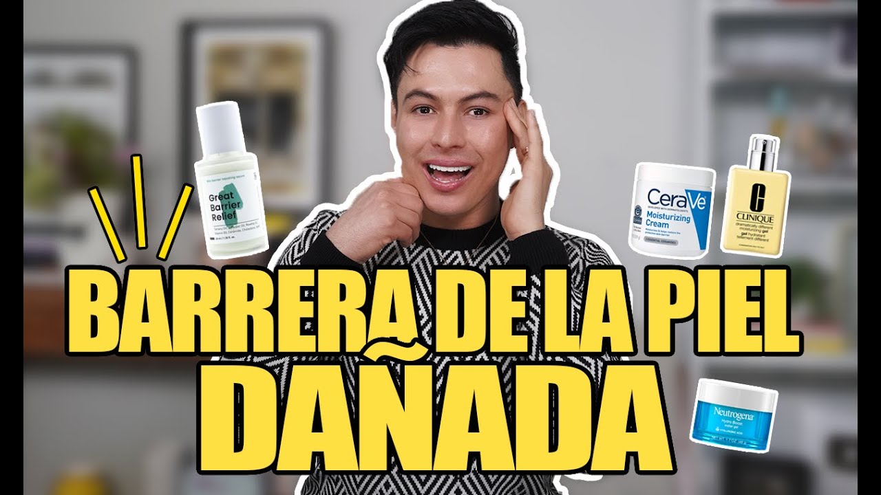 Todo Lo Que Debes Saber Sobre La Barrera De La Piel
