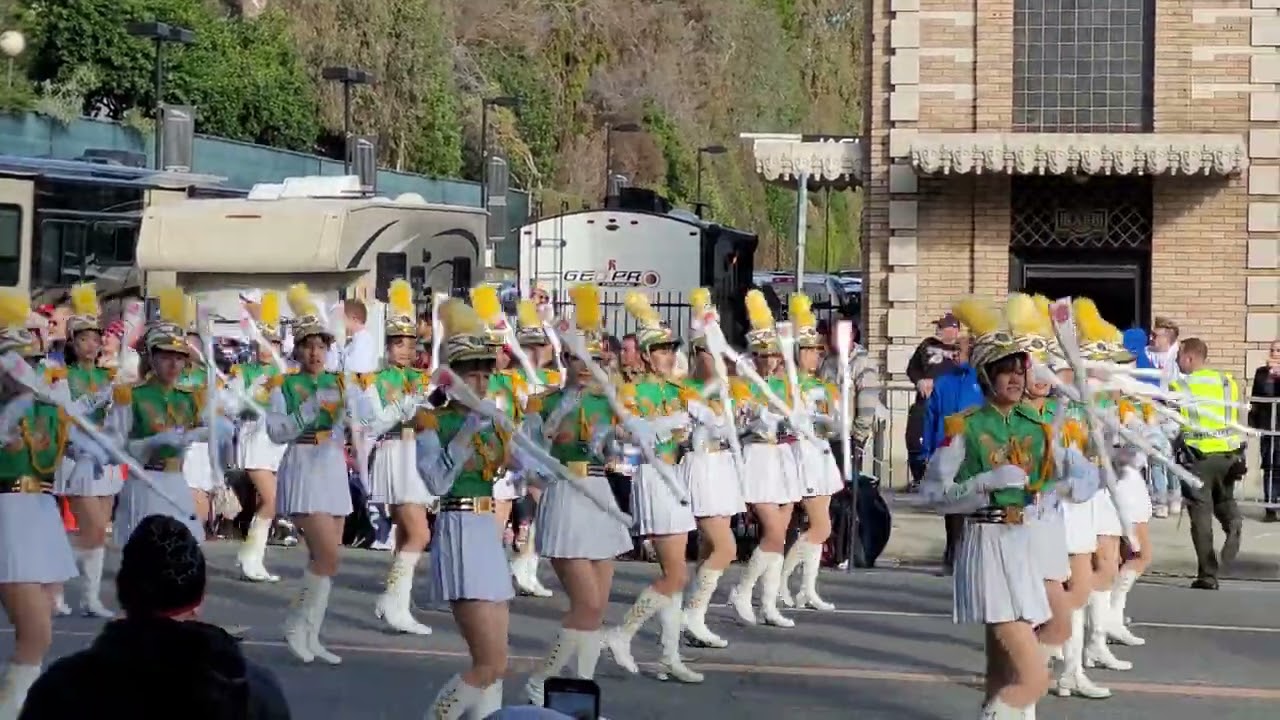 Taipei First Girls / Rose Parade 2023