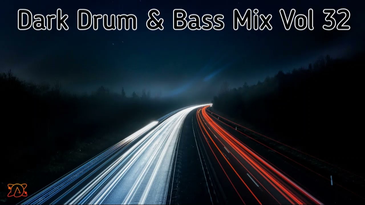 Dark Drum and Bass Mix 2025 Vol 32