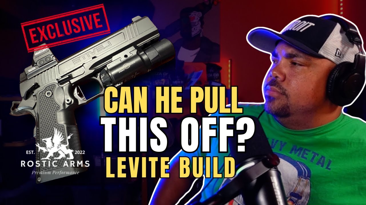 The 2011 Revolution: How Rostic Arms Changed Firearms Forever