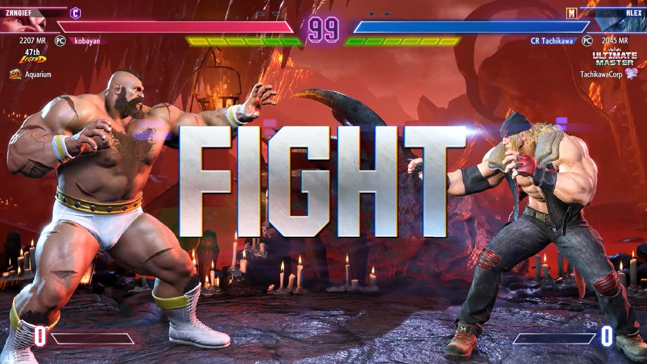 Street Fighter 6 🔥 KOBAYAN (Zangief) Vs TACHIKAWA (Alex)🔥SF6 High Level Matches!