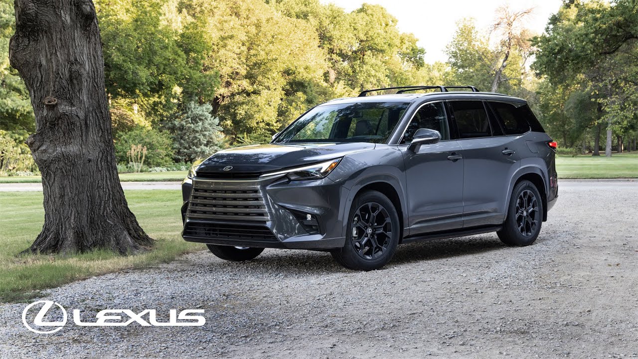 Lexus TX Accessories | Lexus