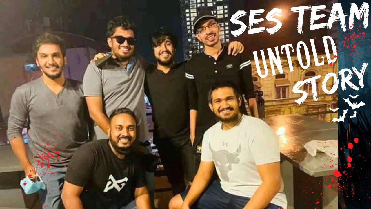 Niko & ManiYa SES Team එක ගැන කියපු කතාව | SES Team එක හැදුන හැටි @UDNiko @ManiYaOfficial