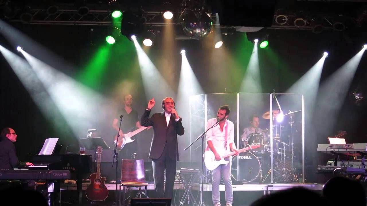 BANDIERA BIANCA - FRANCO BATTIATO IN NEW YORK