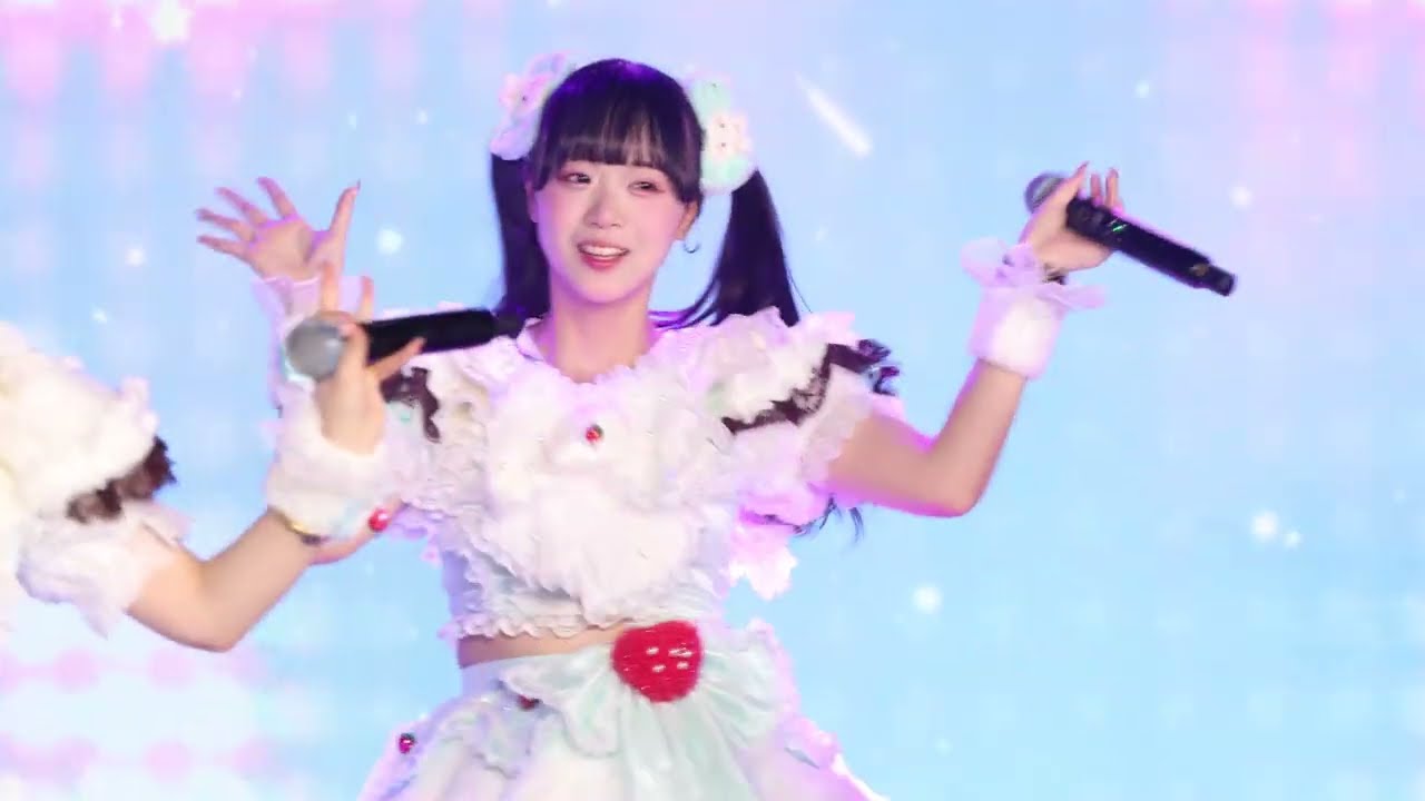 20260211 Girlish Fantasy / ニコニコ♡CREAM