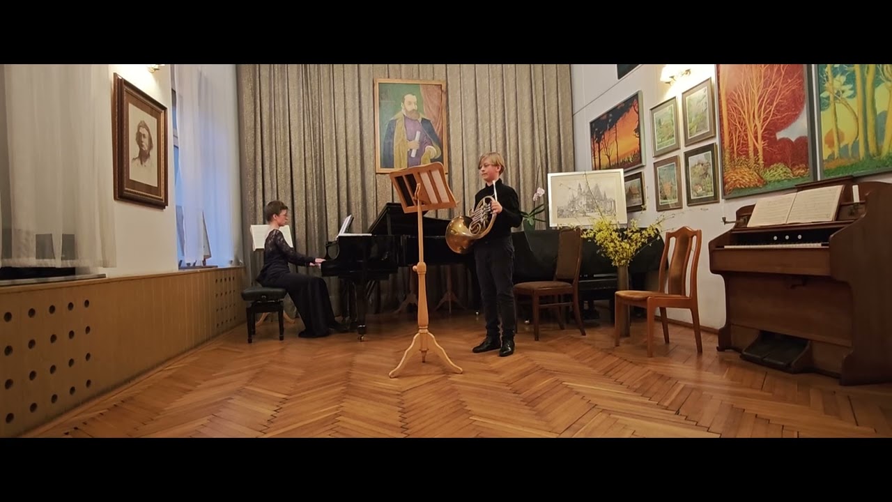 Franciszek Szałański - Pascal Proust - Cor Hydrae