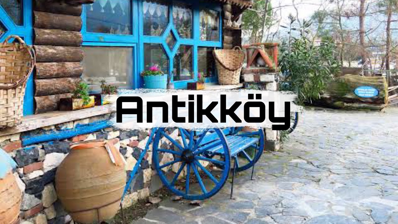 &Ccedil;atalca - Antikk&ouml;y Gezisi // G&uuml;nl&uuml;k Vlog // İstanbul Vlog