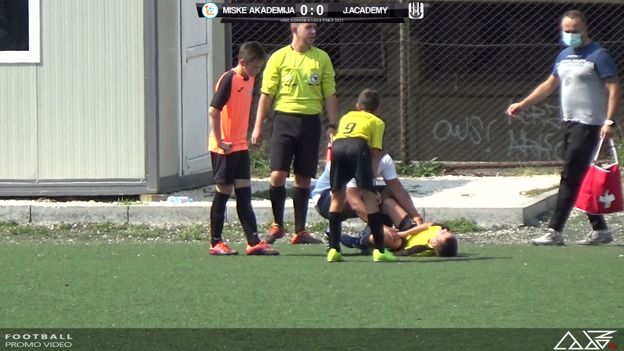 ⚽ OMLADINSKA LIGA FSKS | Miske Akademija 🆚 J.Academy 0:1 | generacija 2010 ⚽