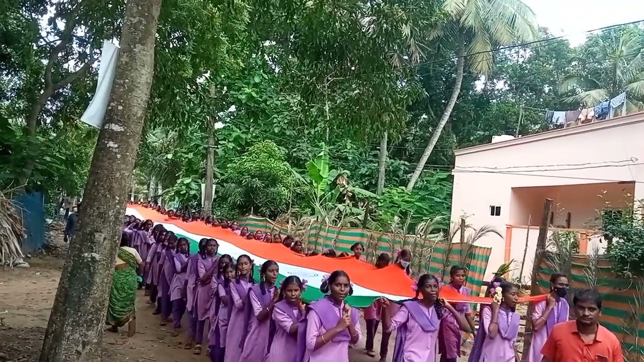 zpphs katrenikona, flag rally