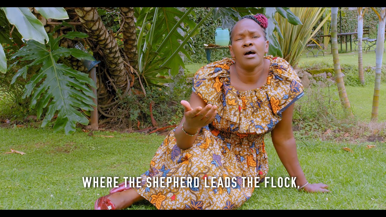 Twekwa Inye by Patriciah Kirui (Official 4K Music Video) Sms 
