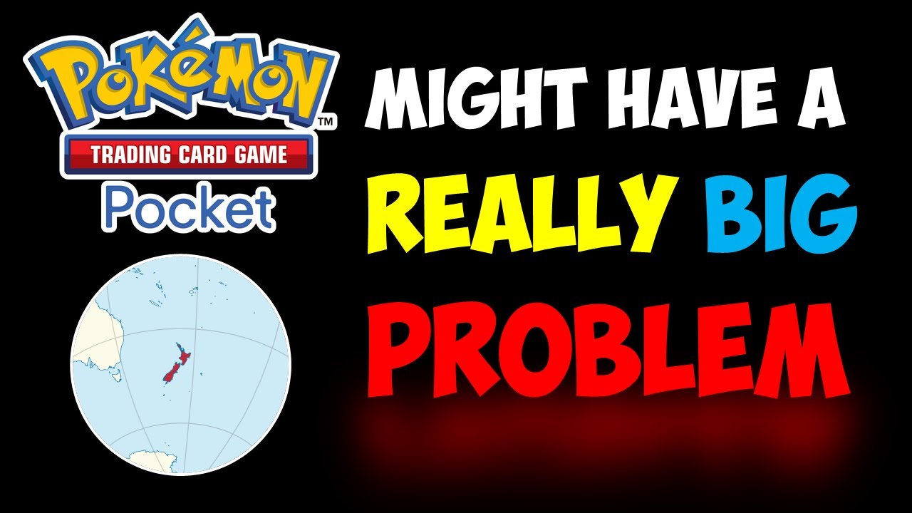 Нам нужно поговорить о мягком запуске Pokemon TCG Pocket...