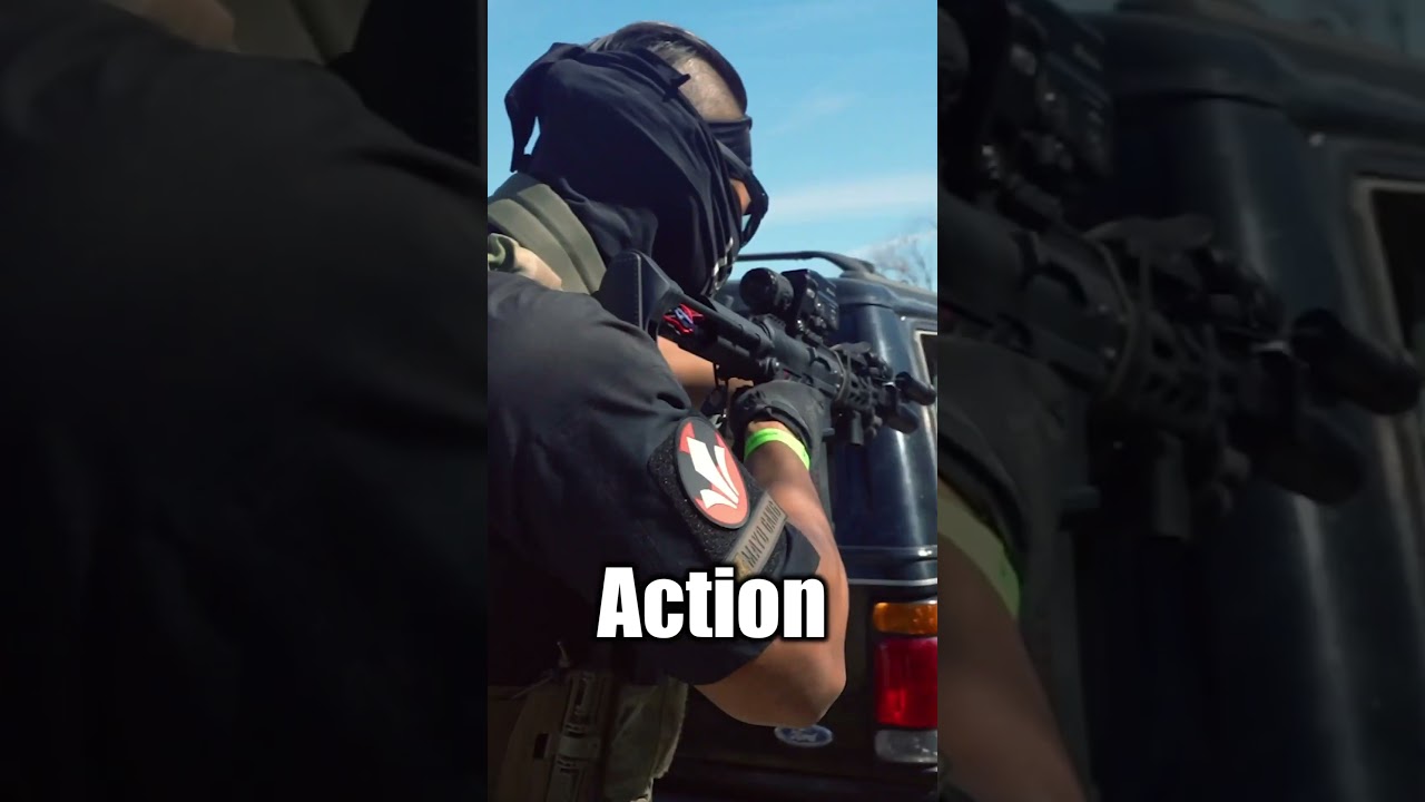 THIS IS AIRSOFT!💯🔥 #airsoft #airsoftgi #warzone #trending #airsoftnation #sports #best #loveit