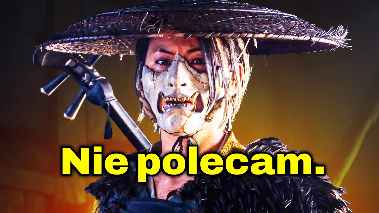 Nie kupiłbym Ghost of Yotei za 340zł... | OBEJRZYJ ZANIM KUPISZ