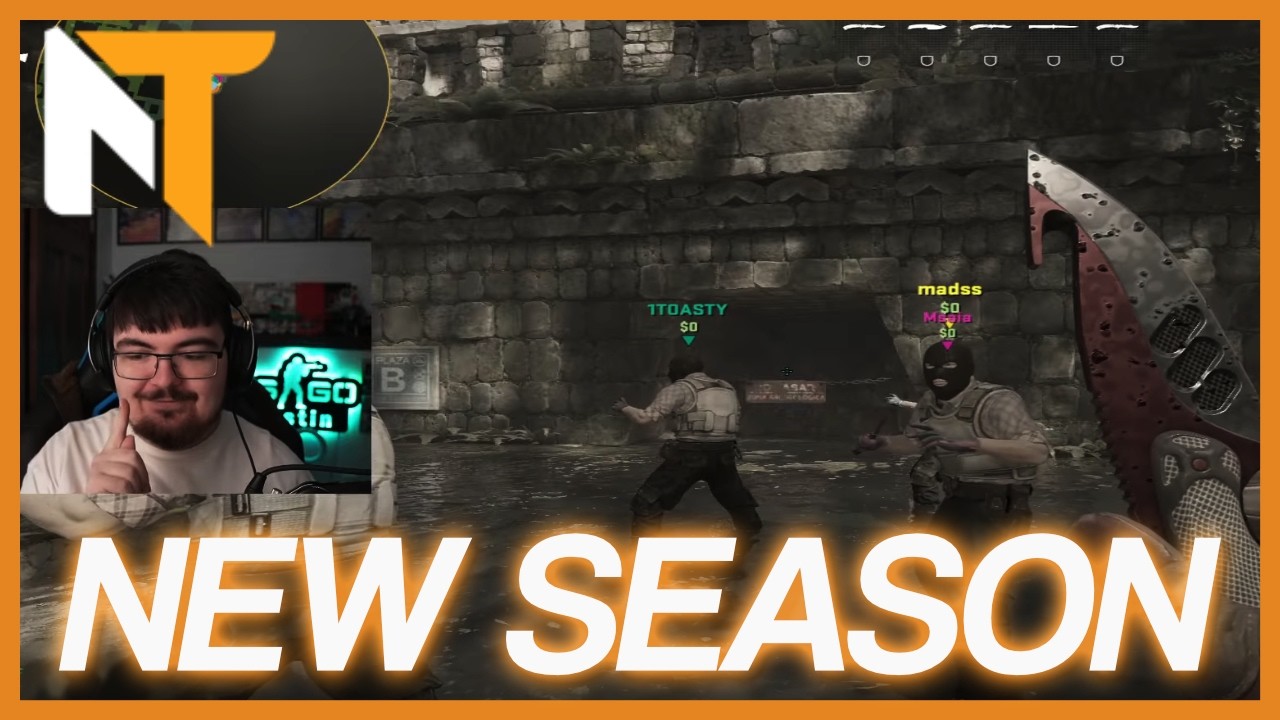 First Match of the NEW SEASON | NuTorious Advanced Match #1